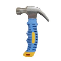 Great Neck 21000 Essentials 8-Ounce Mini Hammer with Magnet Slot