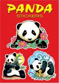 Panda Stickers (Dover Stickers)