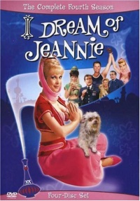 I Dream of Jeannie - The Complete Fourth Season