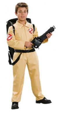 Rubies Costume Co Men's Ghostbusters Deluxe Costume