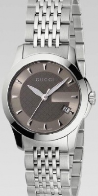 Gucci Women's YA126503 Gucci Timeless Watch