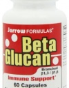 Jarrow Formulas Beta Glucan 250mg, 60 Capsules