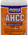 Now Foods Ahcc 500mg, Veg-Capsules, 60-Count