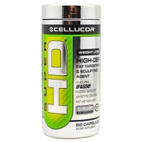 Cellucor Super HD 60 Capsules