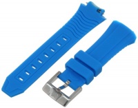 TechnoMarine S1400004 Cruise Electric Blue Silicone Strap 40mm Watch Strap