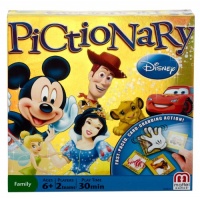 Disney Pictionary Game