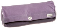 DreamTime Comfort Zone Neck Roll, Lavender Velvet