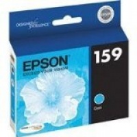 Epson America Inc UltraChrome Hi-Gloss 2 Ink CYN