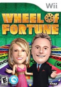 Wheel of Fortune - Nintendo Wii