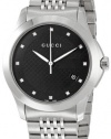 Gucci Men's YA126405 Gucci Timeless Watch