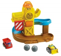 Fisher-Price Lil' Zoomers Fun Sounds Construction