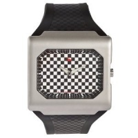 Freestyle Men's FS81259 Megalodon Black Polyurethane Strap Watch