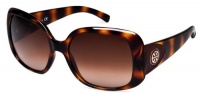 Sunglasses Tory Burch TY9006Q 510/13 TORTOISE BROWN GRADIENT