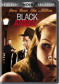 Black Angel (Universal Noir Collection)