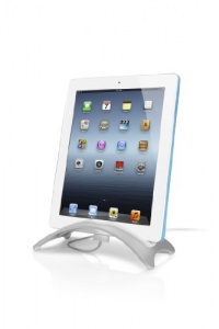 Twelve South BookArc, Vertical Laptop Stand  for 1st, 2nd, 3rd, and 4th Generation iPad(12-1011)