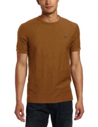 Fred Perry Men's Slub Jersey Ringer T-Shirt