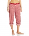 Calvin Klein Women's Roll Up Pj Pant