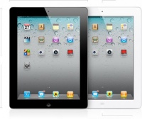 Apple iPad 2 MC984LL/A Tablet (64GB, Wifi + AT&T 3G, White) 2nd Generation