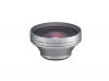 Canon WD-H37 II Wide Conversion Lens for 37mm Filter Diameter Optimized for HD Camcorders