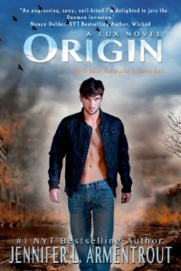 Origin (A Lux Novel)