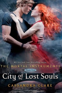 City of Lost Souls (The Mortal Instruments, Book 5)