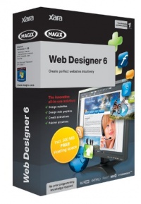 Xara Web Designer 6