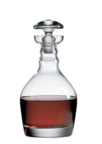 Ravenscroft Crystal Thomas Jefferson Decanter