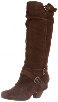 Naughty Monkey Women's Risk It Boot