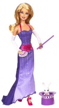 Barbie I Can Be Magician Doll