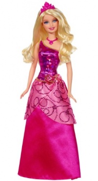 Barbie Princess Charm School Princess Blair Doll