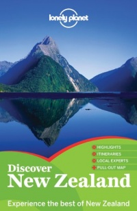 Lonely Planet Discover New Zealand (Country Guide)