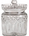 Waterford Crystal Lismore Biscuit Barrel