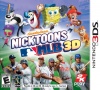 Nicktoons MLB 3D - Nintendo 3DS