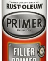 Rust-Oleum 249279 Automotive 11-Ounce Filler Primer Spray Paint, Gray