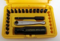 9600 Gun Screwdriver Kit