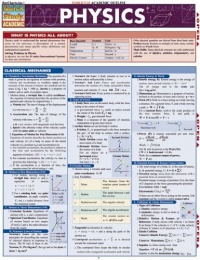 Physics (Quick Study Academic) (Qucik Study Academic)