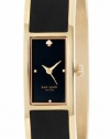 Kate Spade New York Women's 1YRU0049 Black Carousel Watch