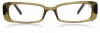 Fendi EYEGLASSES F 906 BROWN 318 F906 - 49mm