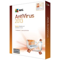 Anti-Virus 2013 - 1 User 1 Year