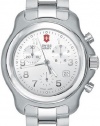 Victorinox Swiss Army Men's Officer's 1884 Chronograph Watch #24712