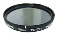 Hoya 58mm (G SERIES) Circular Polarizer PL CIR Filter