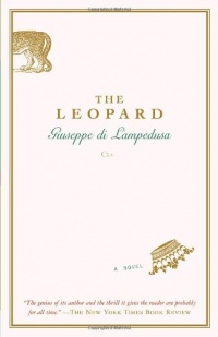 The Leopard: A Novel