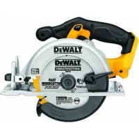 DEWALT DCS391B 20-Volt MAX Li-Ion Circular Saw, Tool Only