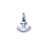 Alex Woo Mini Additions Sterling Silver Anchor Charm