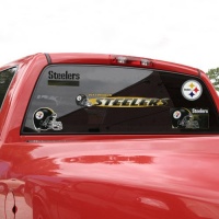 Pittsburgh Steelers 11 x 17 Jumbo Ultra Decal Set