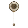 Uttermost Leonardo Chronograph Cream Wall Clock