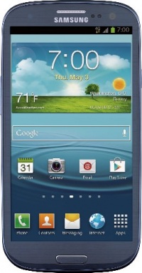 Samsung Galaxy S III 4G Android Phone, Blue 16GB (Sprint)