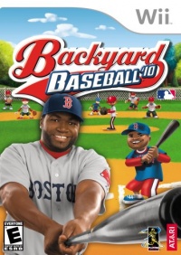 Backyard Baseball 2010