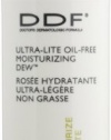 DDF Ultra-Lite Oil-Free Moisturizing Dew, 1.7 oz.