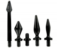 Cleanstream Enema Tip Set